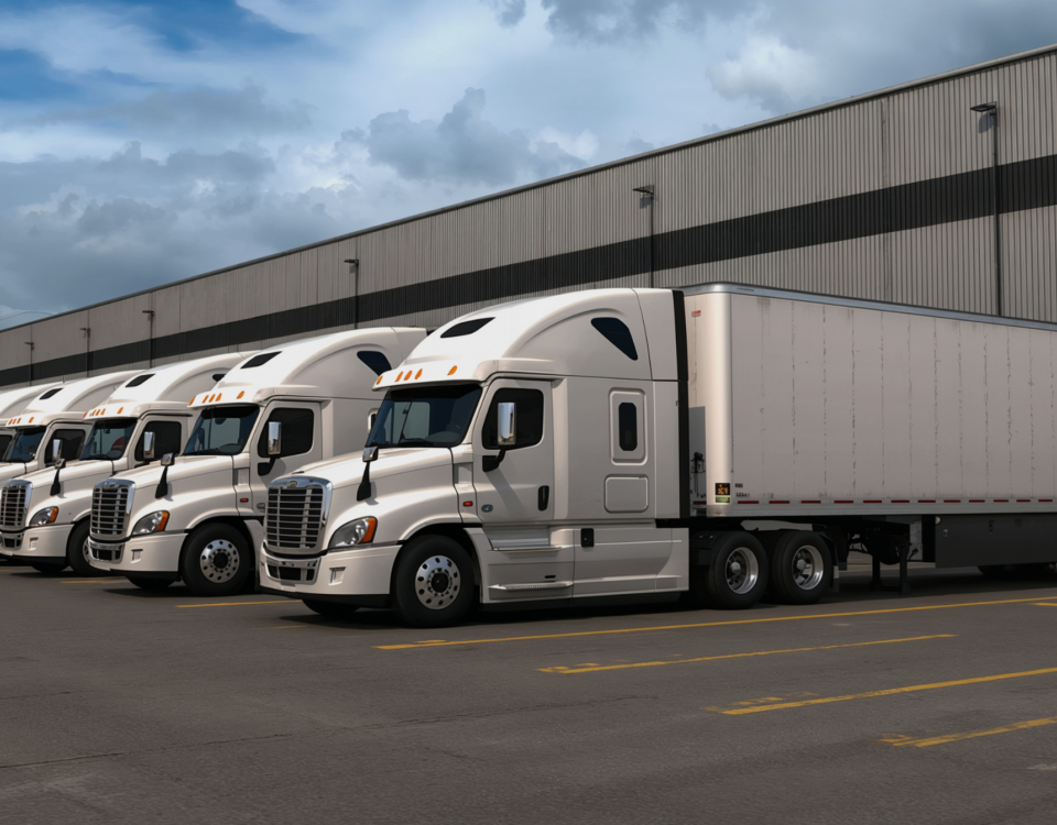The Future of Freight: Trends to Watch in the Year Ahead